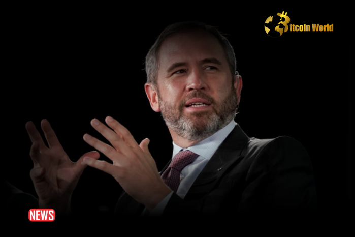 Ripple CEO Brad Garlinghouse Supports Kamala Harris’ Potential Crypto Policies