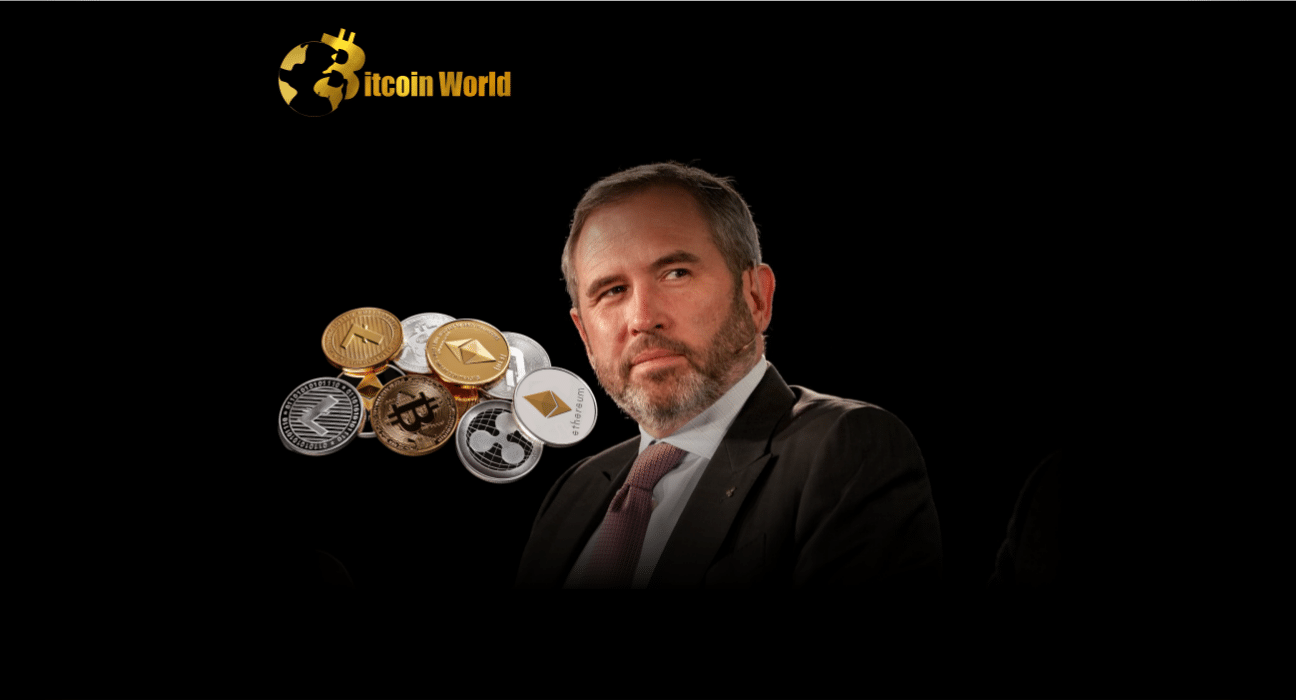 Ripple CEO Says America Falls Behind Other Countries in Crypto Adoption