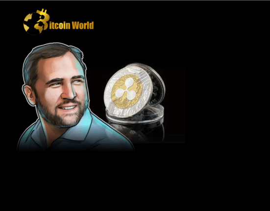 Ripple CEO Brad Garlinghouse Joins Calls for US to Embrace Crypto
