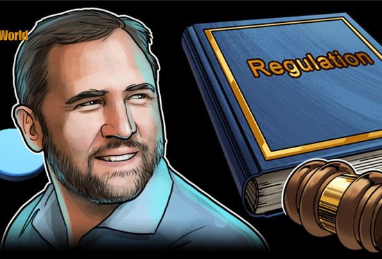 Ripple CEO optimistic about US ‘regulatory clarity for crypto’