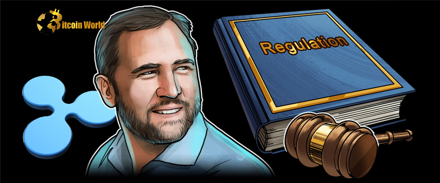 Ripple CEO optimistic about US ‘regulatory clarity for crypto’