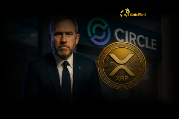 Ripple Clarifies Brad Garlinghouse Dismisses Circle USDC Acquisition Rumors Amidst Crypto News