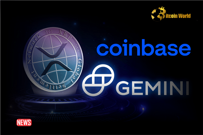 Ripple, Gemini, and Coinbase Founders Unite To Support US Pro-Crypto Presidential Candidates
