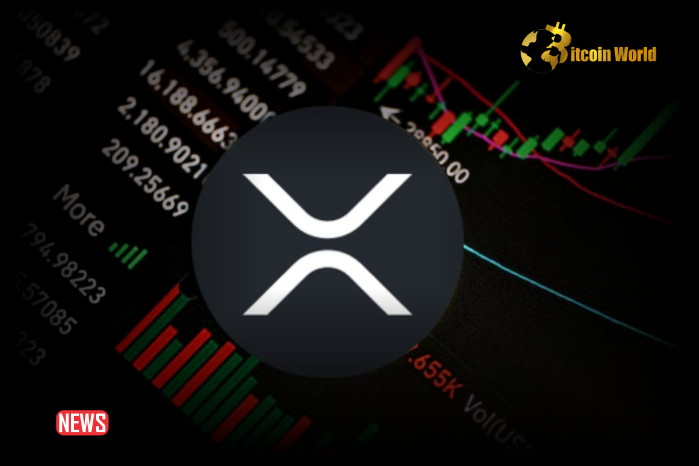 Why Is XRP Dropping? Price Analysis On Current Market Downturn