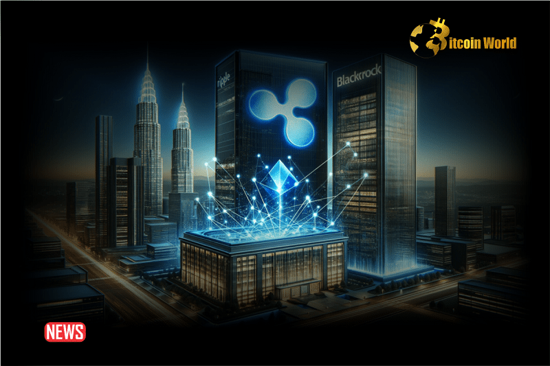 Fake ETF News On BlackRock Pushes Ripple XRP Up By 12%