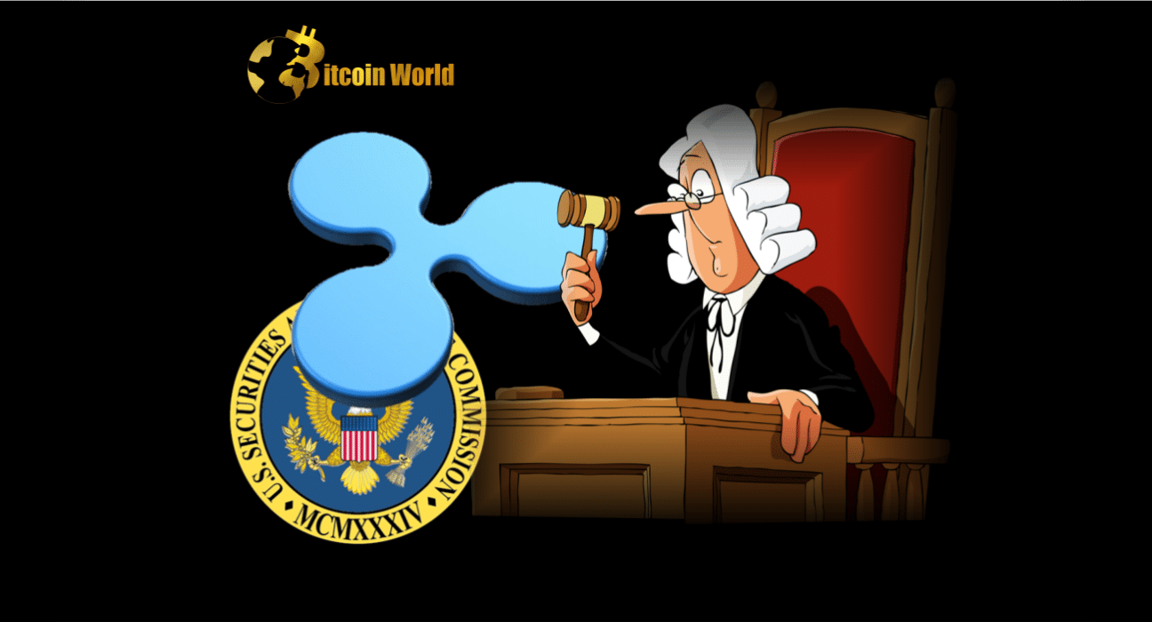Ripple’s Legal Battle with SEC Continues with Latest Ruling from Judge