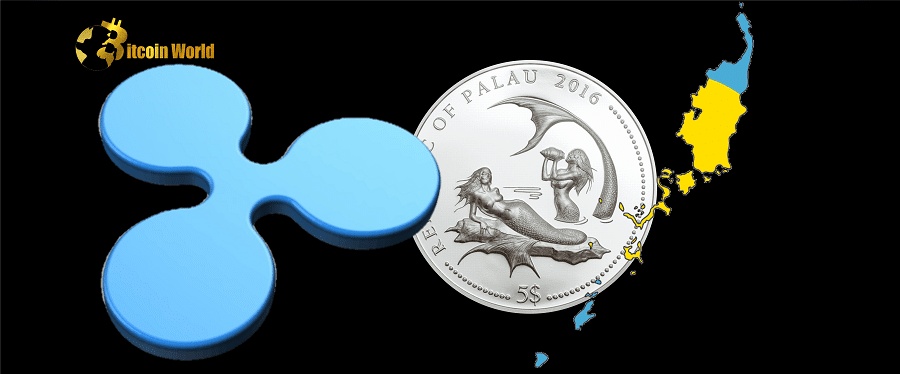 Palau Reportedly Partners with Ripple to Launch National Stablecoin