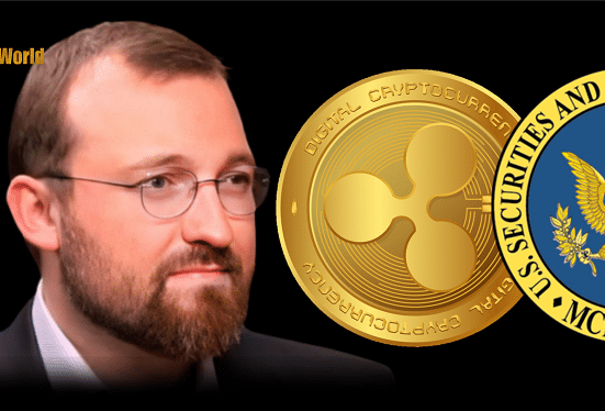 Cardano CEO Says Ripple v. SEC Case Might be Settled by Dec 15, Warns of ‘Catastrophic’ Impact