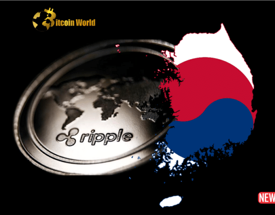ripple south korea