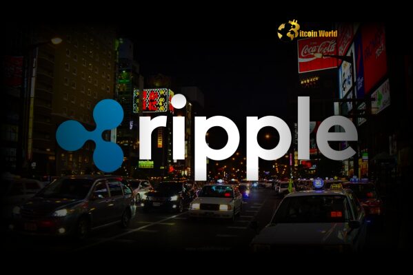 Ripple Unleashes $200,000 Crypto Grants for Thriving Web3 Japan Scene