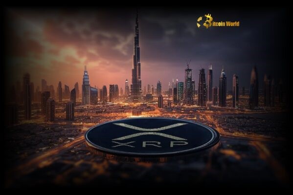 Ripple: Unlocking Massive Dubai Real Estate Tokenization Opportunity