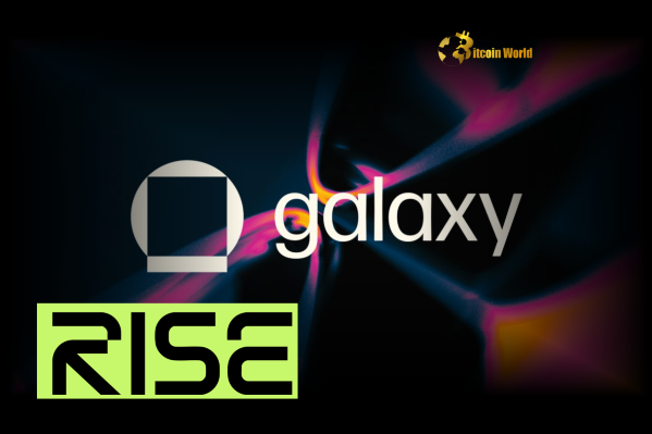 RISE Crypto Secures Pivotal $4M from Galaxy Ventures, Totaling $8M