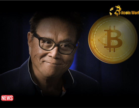 Robert Kiyosaki Advises Investors To Invest In Bitcoin Now