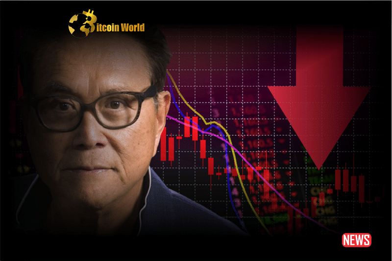 robert kiyo economic trubul