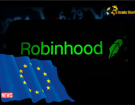 Robinhood Launches Crypto Services in Europe, Shares BTC to Users