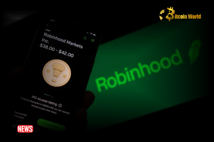 Robinhood Pauses 24-Hour Trading As The Market Goes Haywire