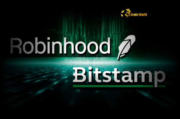 Robinhood Completes Landmark Bitstamp Acquisition A Bold Move for Crypto