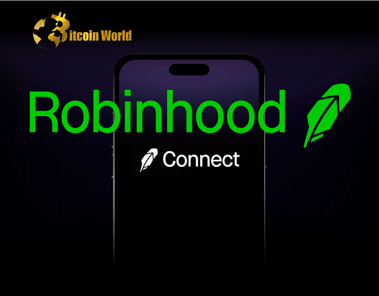 robinhood conne