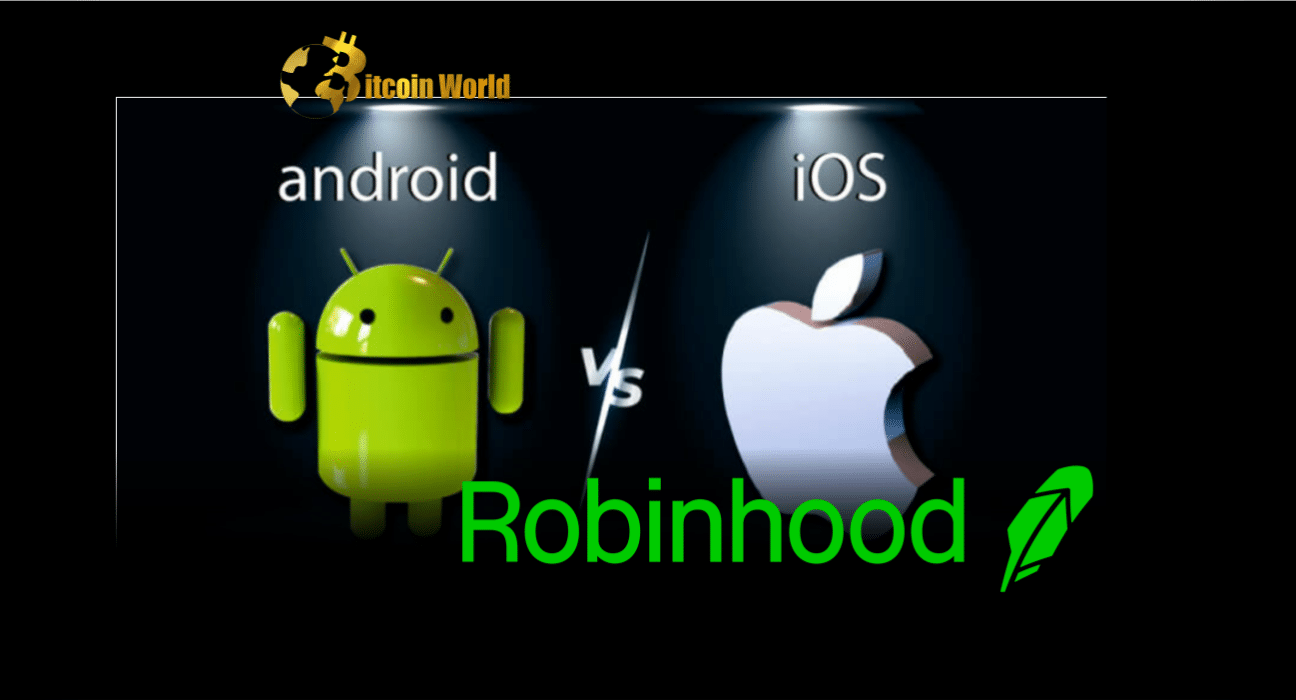 Robinhood Wallet Rolls Out on IOS with Android Support to Follow