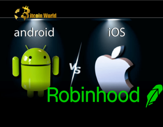 Robinhood Wallet Rolls Out on IOS with Android Support to Follow