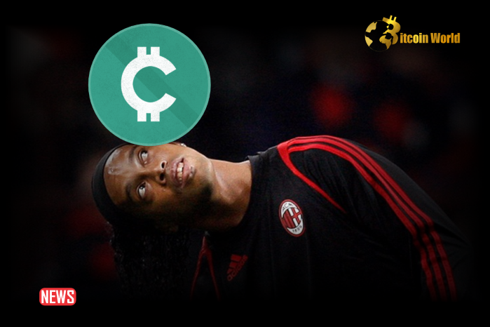 Football Icon Ronaldinho Eyes Crypto Comeback Despite Past Controversies