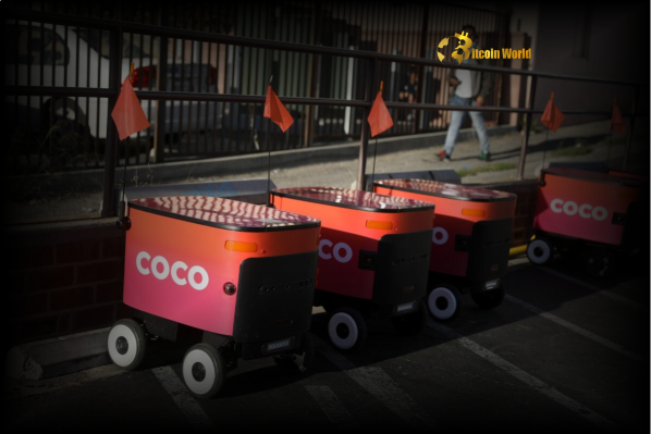 Robotics Funding: Sam Altman-Backed Coco Robotics Secures Astounding $80M for Delivery Robots