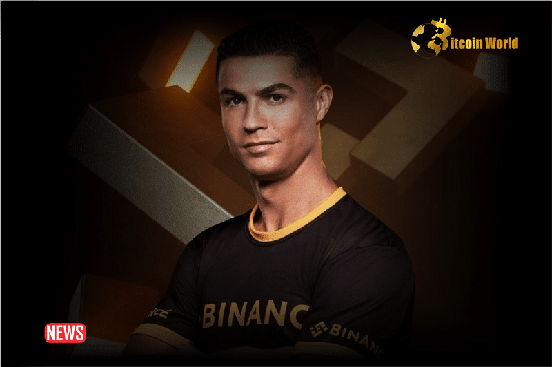 Cristiano Ronaldo To Pay $750K In Court Settlement Or Face Public Trial