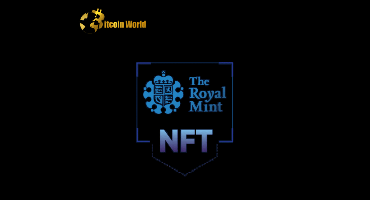 UK Treasury drops plans for Royal Mint NFT