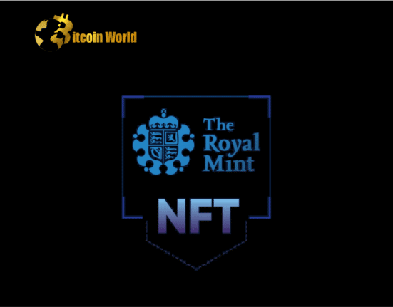 UK Treasury drops plans for Royal Mint NFT