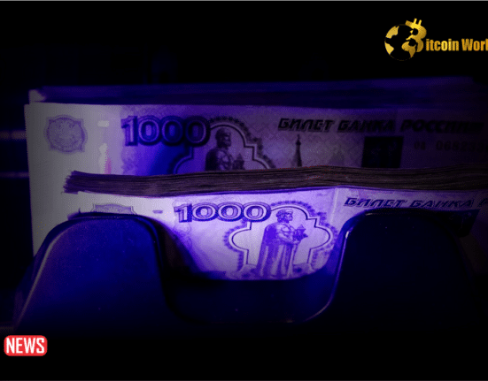 Russian Ruble Surpasses USD In Astonishing Performance