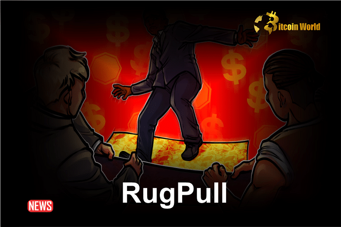 The Team Of ‘RISK’ Crypto Project Disappeared With Over 420 ETH In A Rugpull