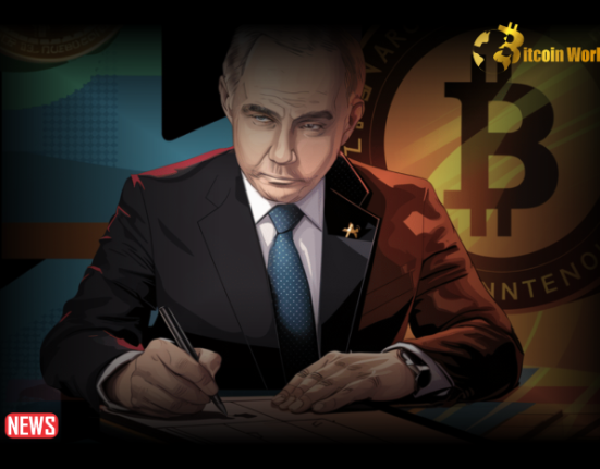 Russian Central Bank Suggests Using Crypto to Counter Western Sanctions