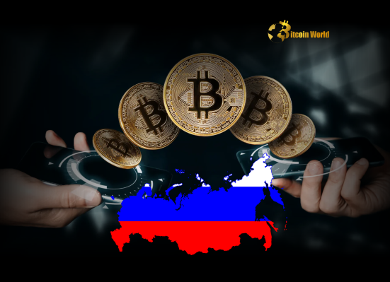 Russia Crypto Payments: Sanctions Fuel Bold Move for Grain Exports