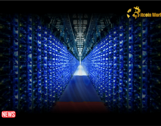 Illegal Crypto Mining: Russian Police Seized More than 3,200 Rigs in Siberia Raids