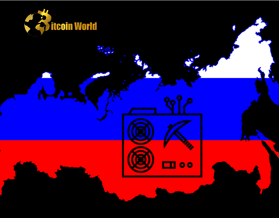 russia mining