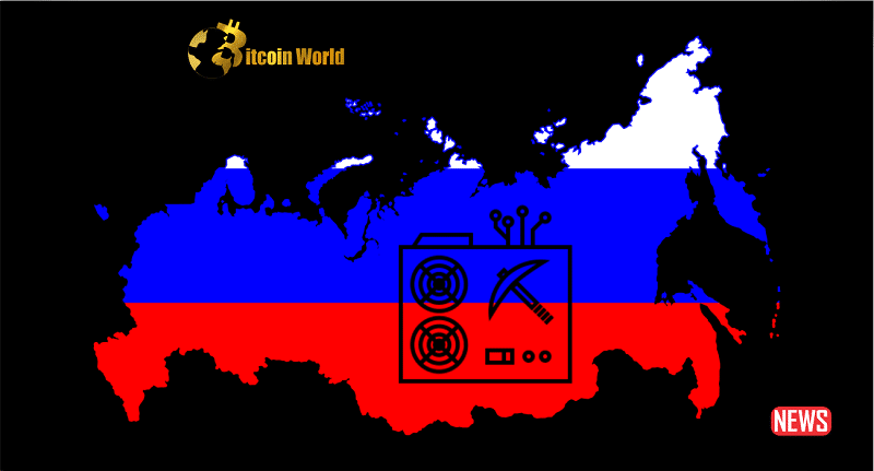 russia mining