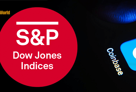 s and p coinbase