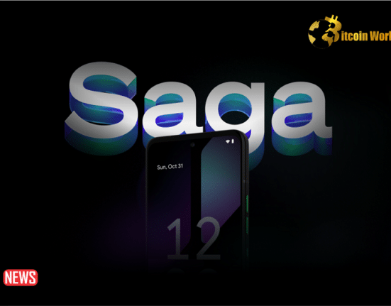 Sales Of Solana Saga Smartphone Fell Short Of Expectations
