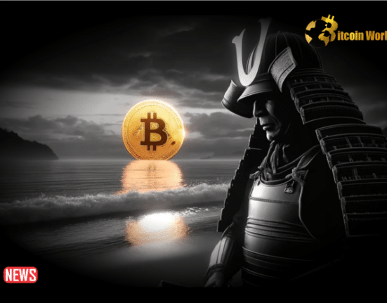 Crypto Market Stumbles After The Arrest Of Samourai Wallet Founders
