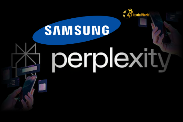 Samsung AI Partnership: Giant Tech Integrates Perplexity AI Features
