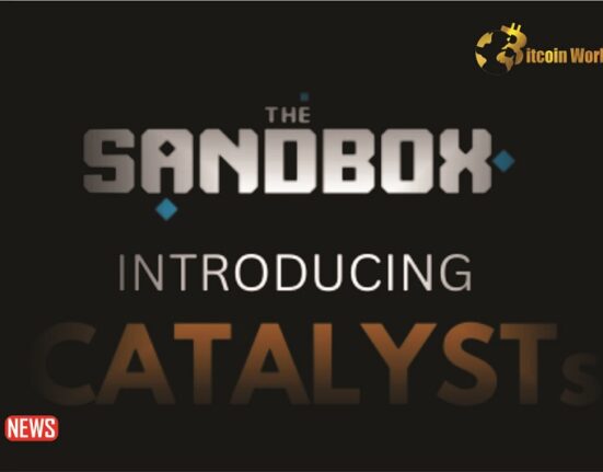 The Sandbox Introduces New ERC-1155 CATALYST Tokens On Polygon