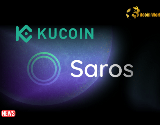 KuCoin Announced The listing Of Saros (SAROS) On Its Trading Platform