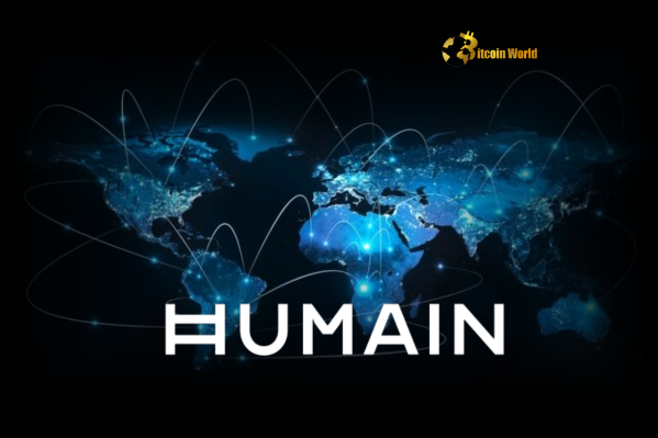 Saudi AI Investment Humain Unveils Strategic $10B Global Startup Fund