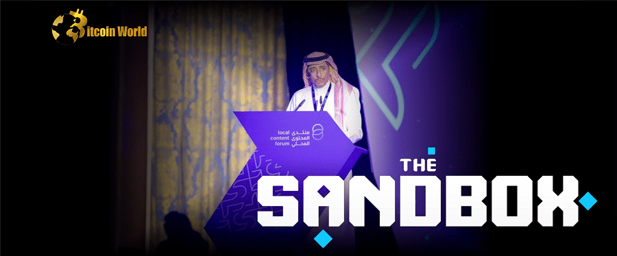 The Sandbox (SAND) Surges 30% Following Saudi Metaverse Partnership