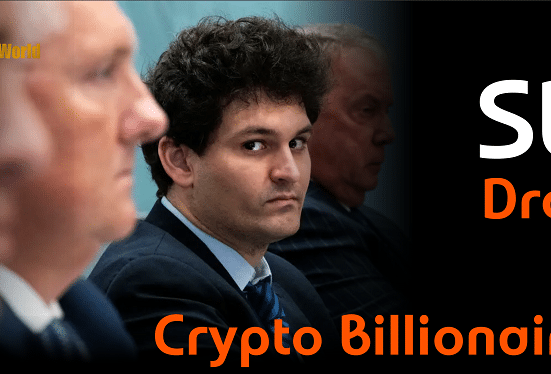 SBF Drops Out of Crypto Billionaire List as Top 17 Loses $116B
