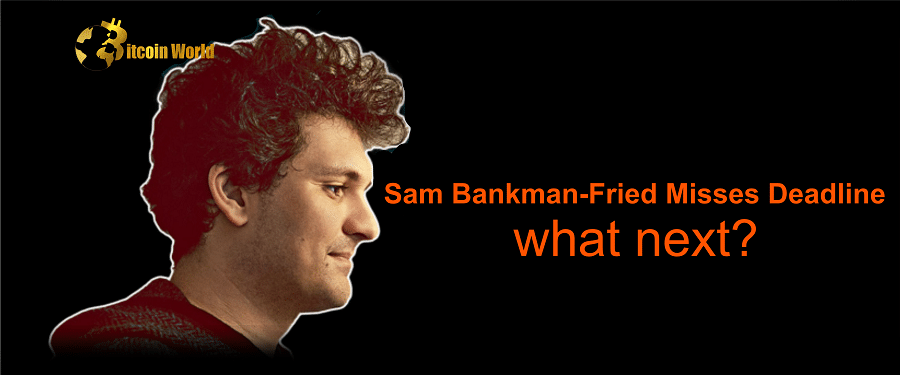 Sam Bankman-Fried Misses Deadline to Respond to Testimony Request, Now What?Sam Bankman-Fried Misses Deadline to Respond to Testimony Request, Now What?