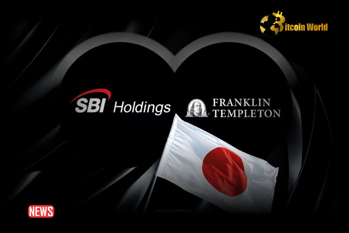 Franklin Templeton Partners With SBI Holdings To Launch Digital Asset Management Company