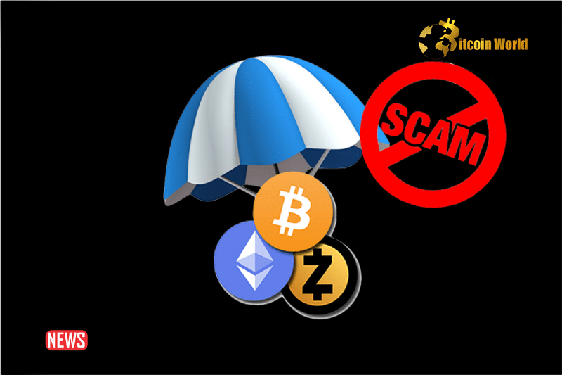Nest Wallet Co-founder, Bill Lou, Lost $125,000 Worth Of Coins To Fake Airdrop Scam