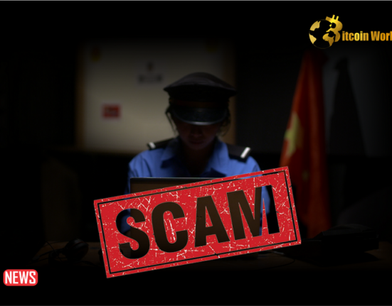 Chinese Police Reveals $300 Million Cryptocurrency Scam
