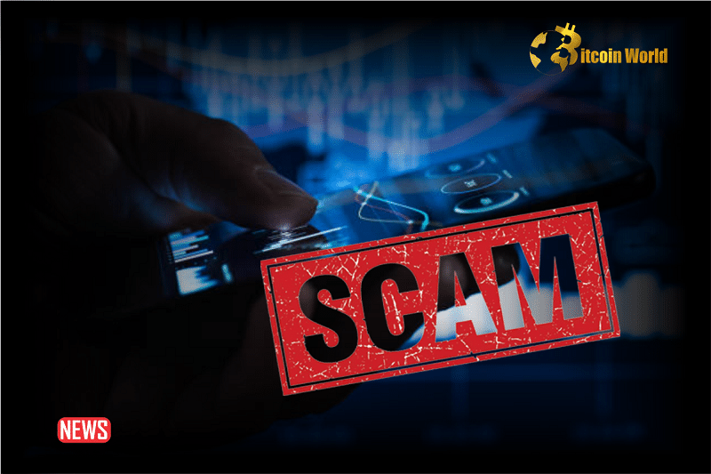SEC Charges Founder Of Rockwell Capital Management For Defrauding Student In A $1,200,000 Fraud Scheme